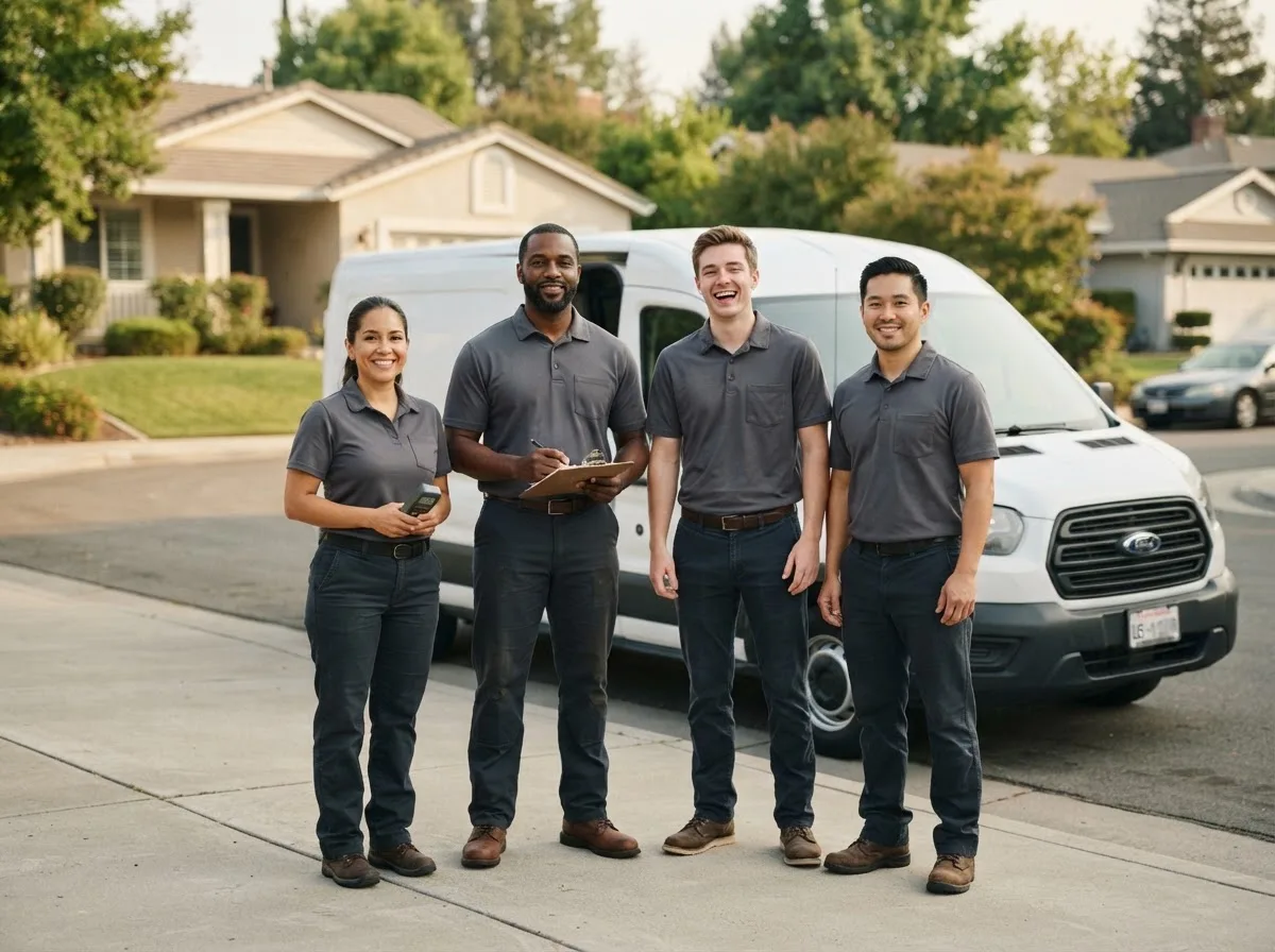 Licensed water damage restoration technician near Clam Lake, WI
